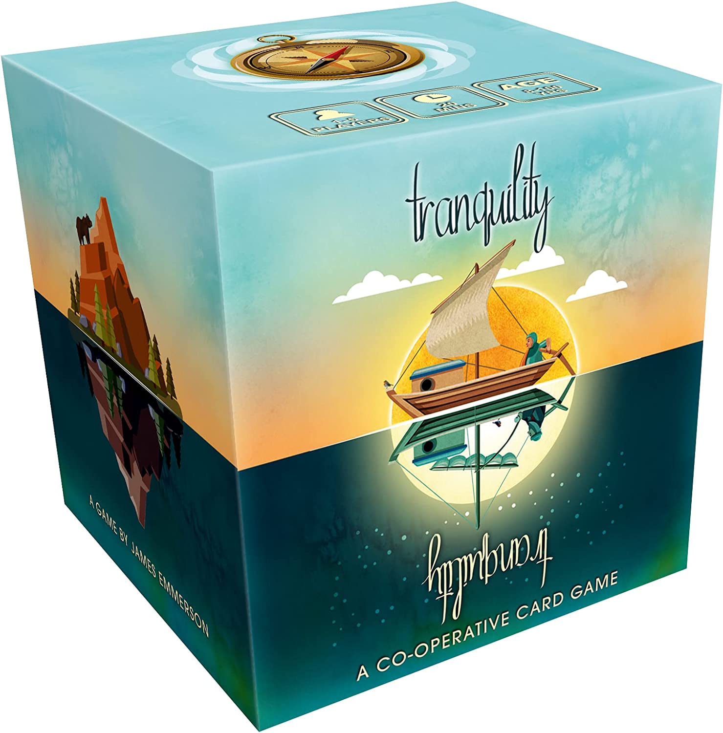 Tranquility - WiredVillage Games - Wiredvillage Games